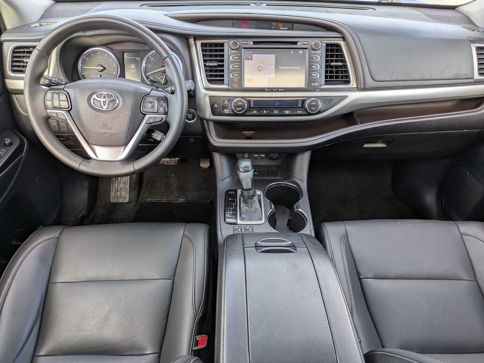 Thumbnail: 2019 Toyota Highlander - 13