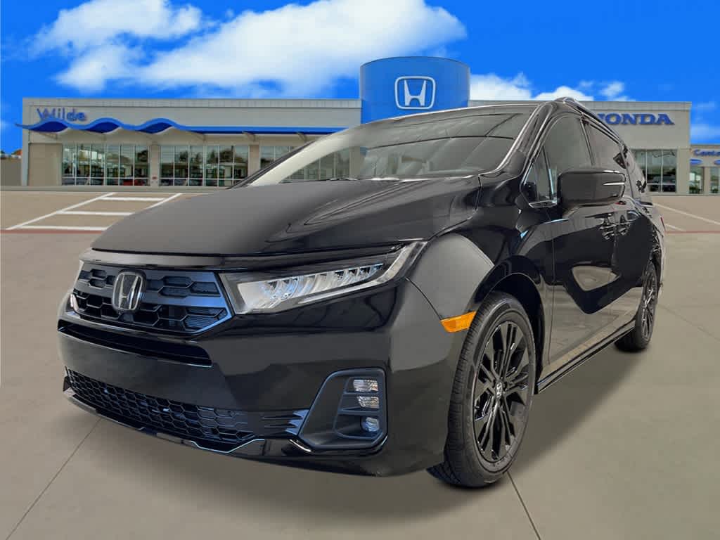 Thumbnail: 2026 Honda Odyssey - 1