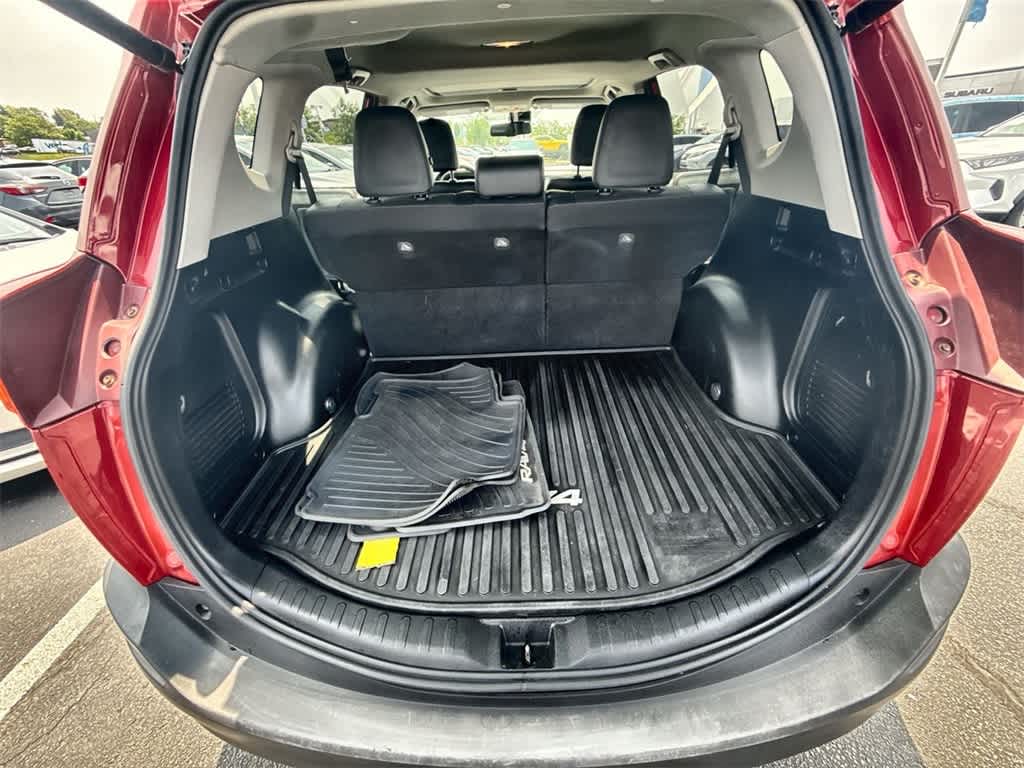 2015 Toyota RAV4 Limited 33