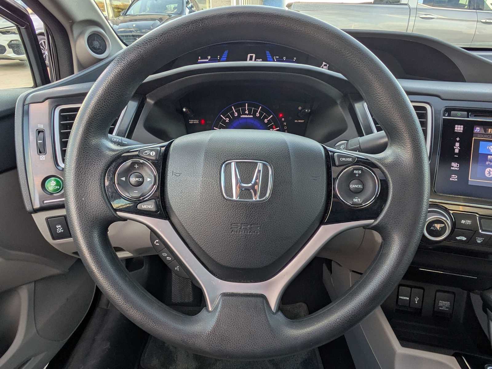 Thumbnail: 2014 Honda Civic - 22