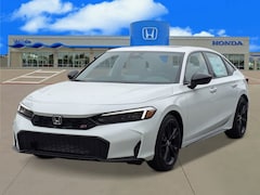 2026 Honda Civic Si Sedan