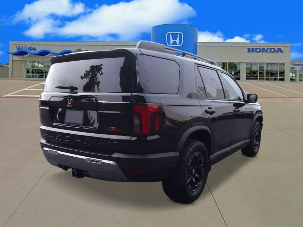 Thumbnail: 2026 Honda Passport - 4