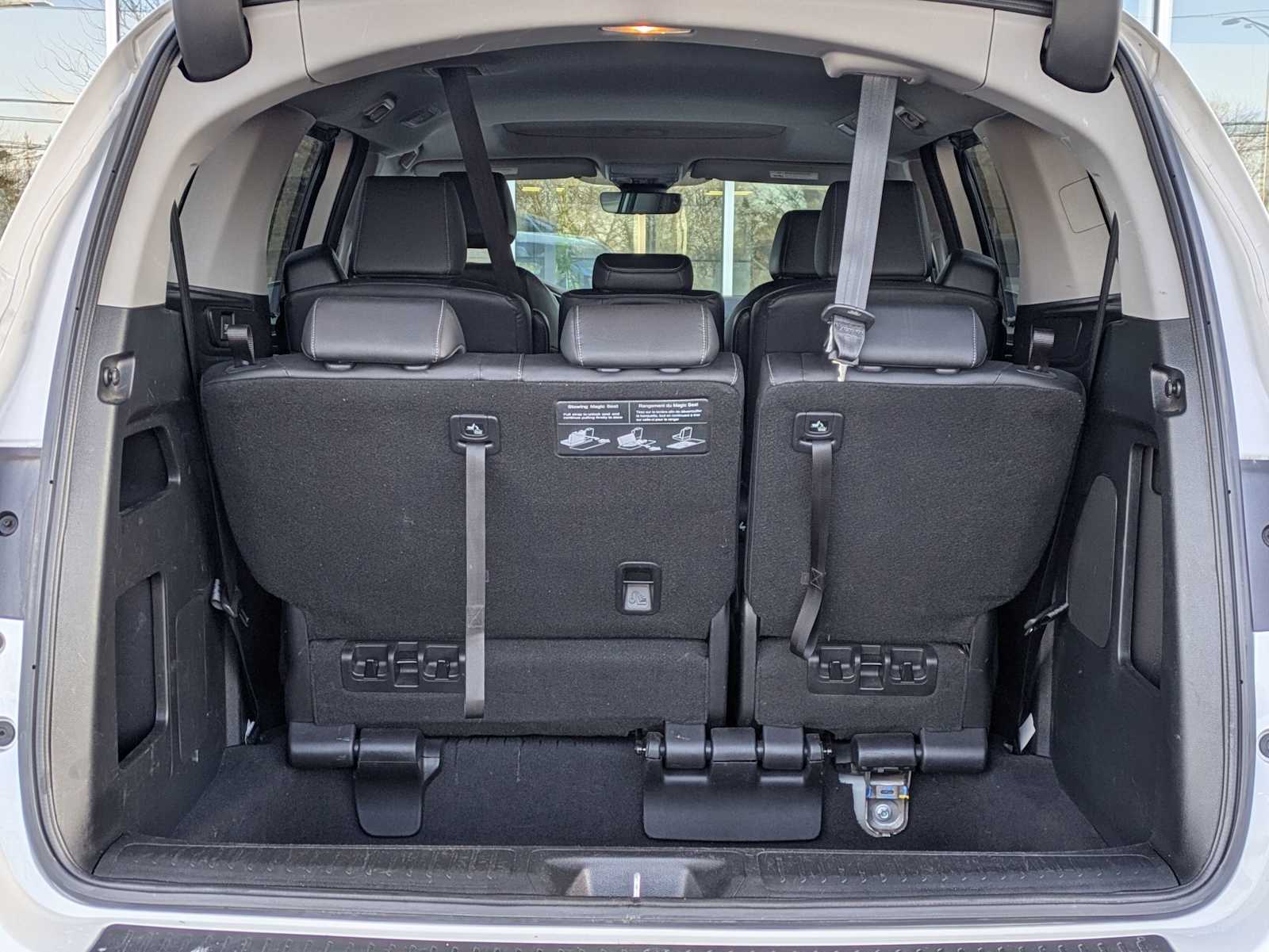 Thumbnail: 2024 Honda Odyssey - 32