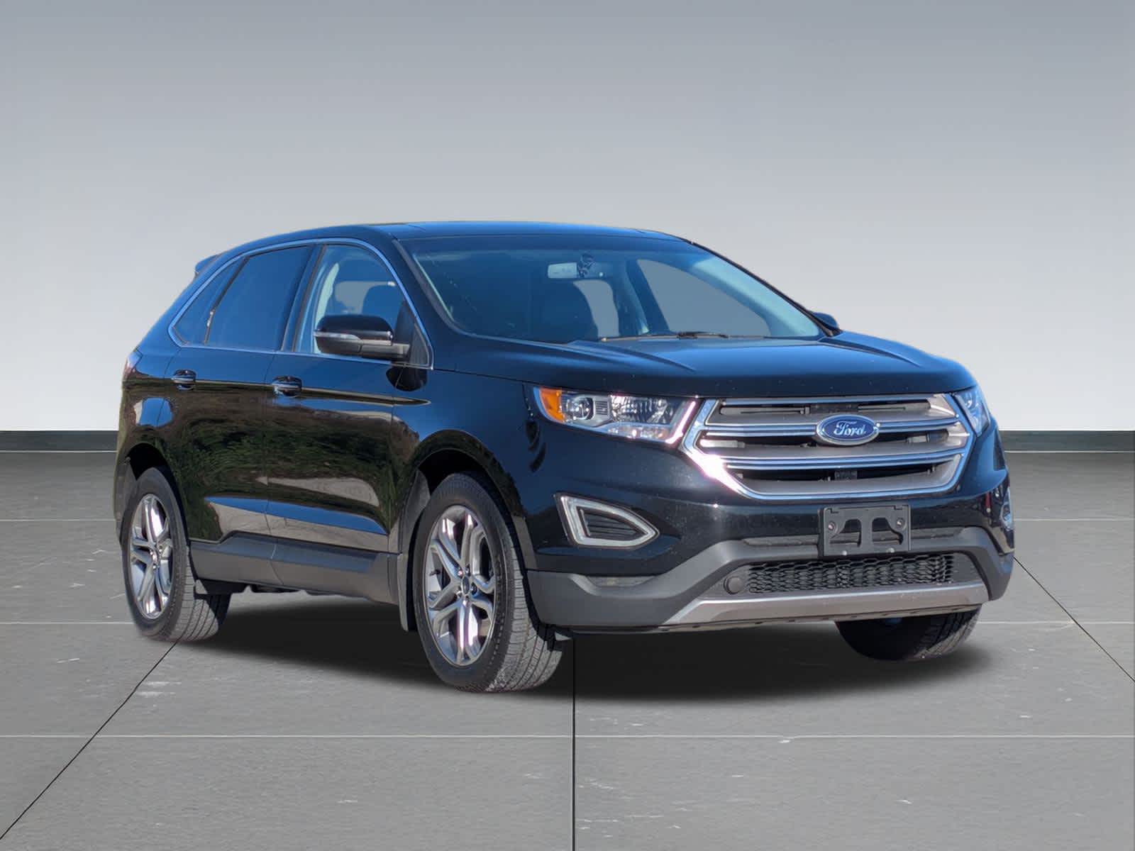 Thumbnail: 2016 Ford Edge - 8