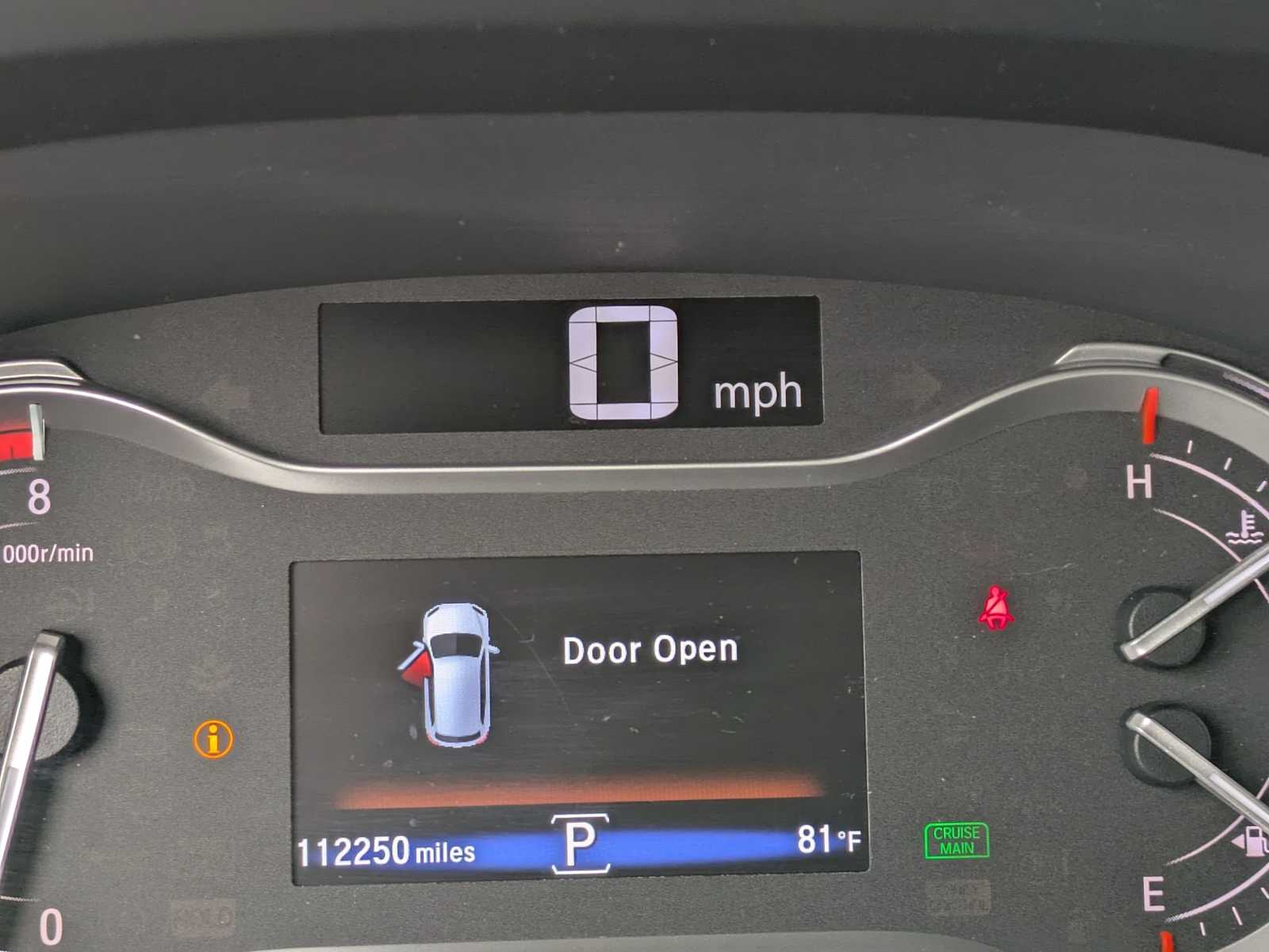 Thumbnail: 2017 Honda Pilot - 32