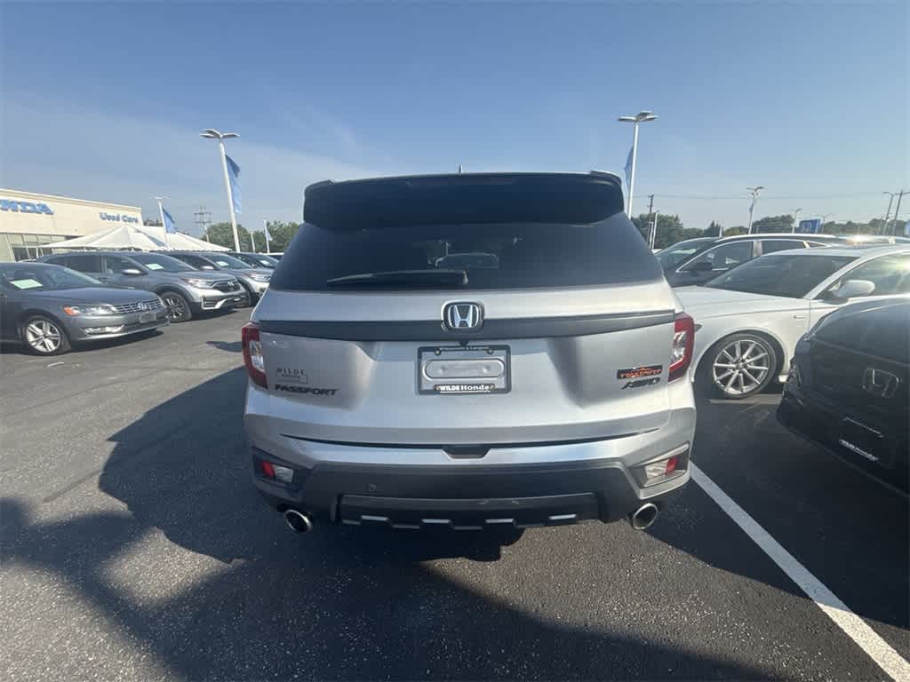 Thumbnail: 2023 Honda Passport - 11