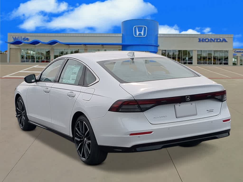 Thumbnail: 2026 Honda Accord - 3