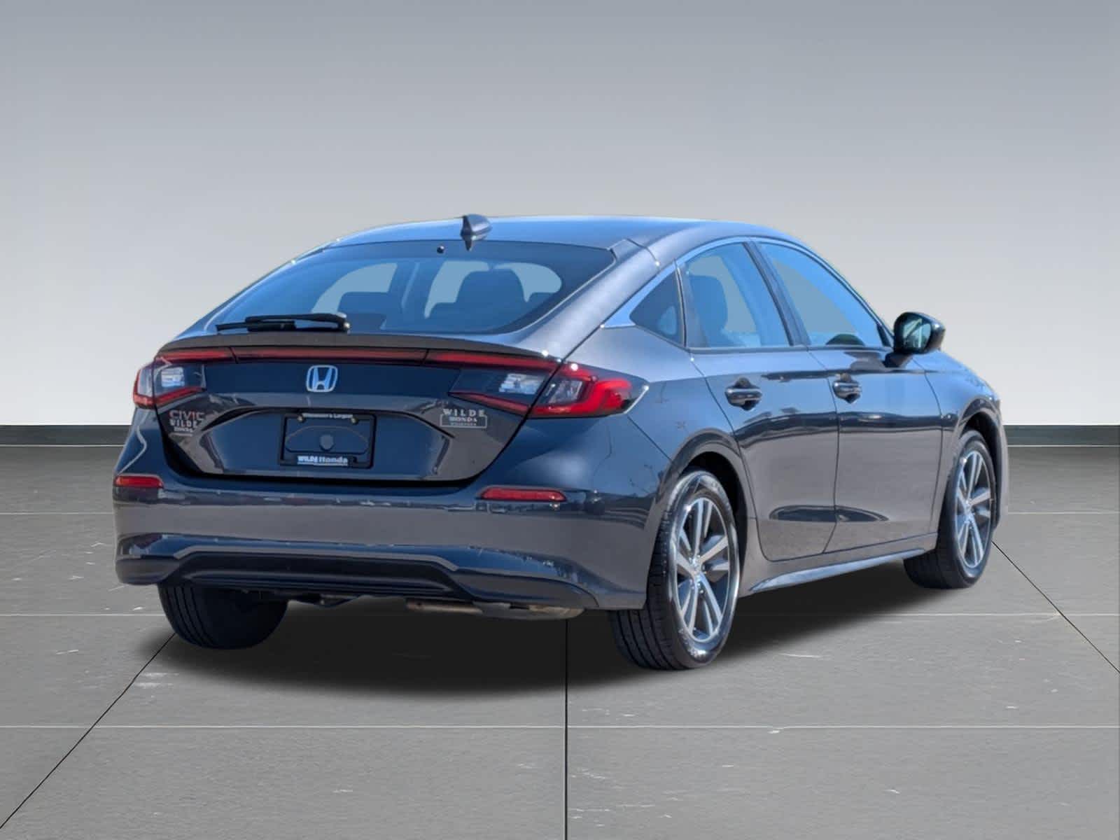 Thumbnail: 2024 Honda Civic - 4