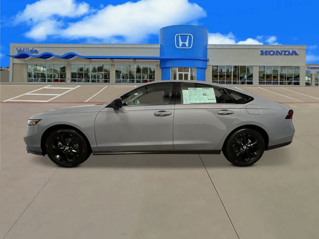 Thumbnail: 2025 Honda Accord - 2