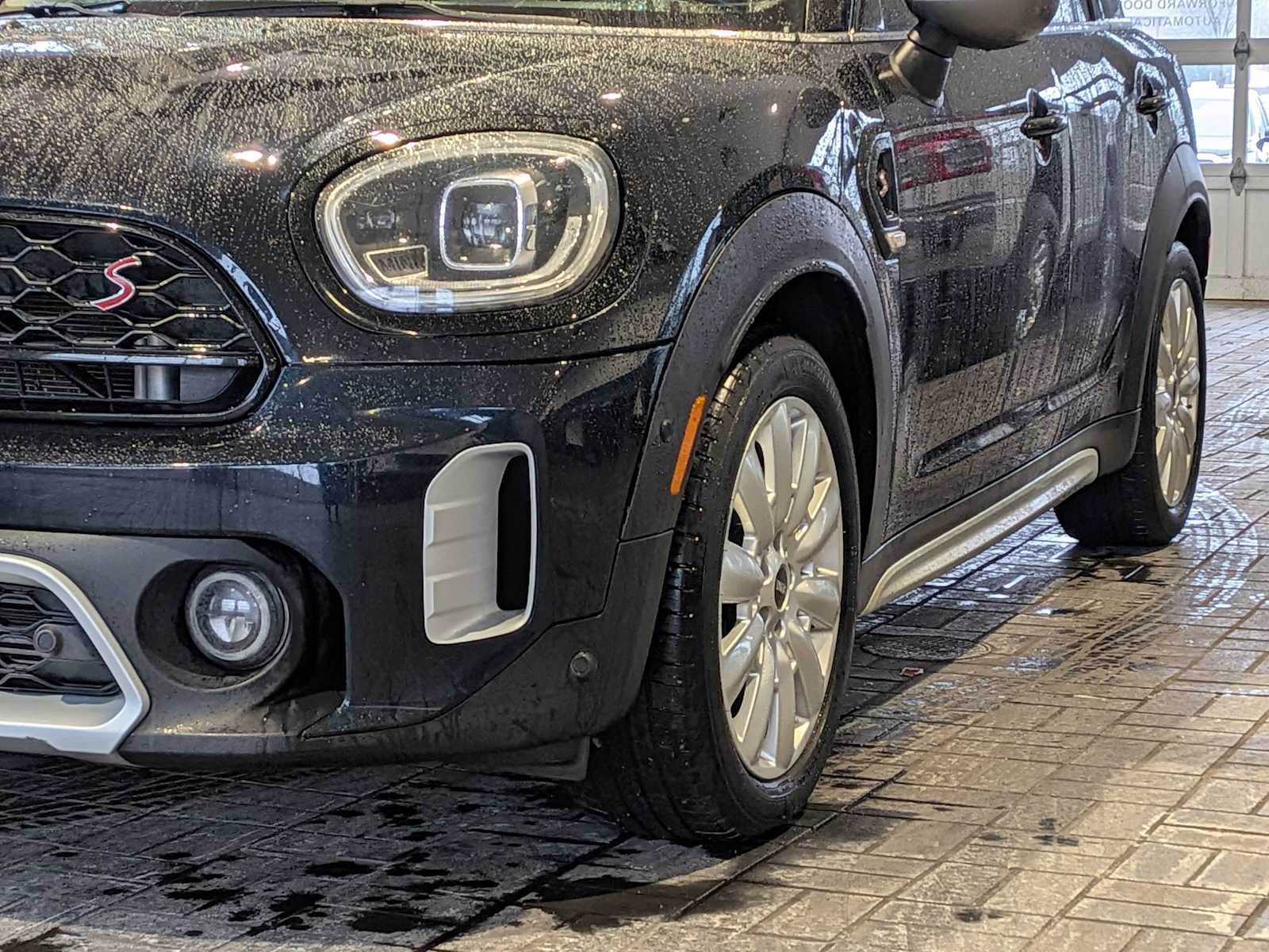 Thumbnail: 2022 MINI Cooper Countryman - 10