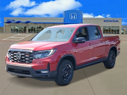 Shop New 2026 Honda Ridgeline TrailSport+ Truck Crew Cab For Sale or Lease Near Milwaukee