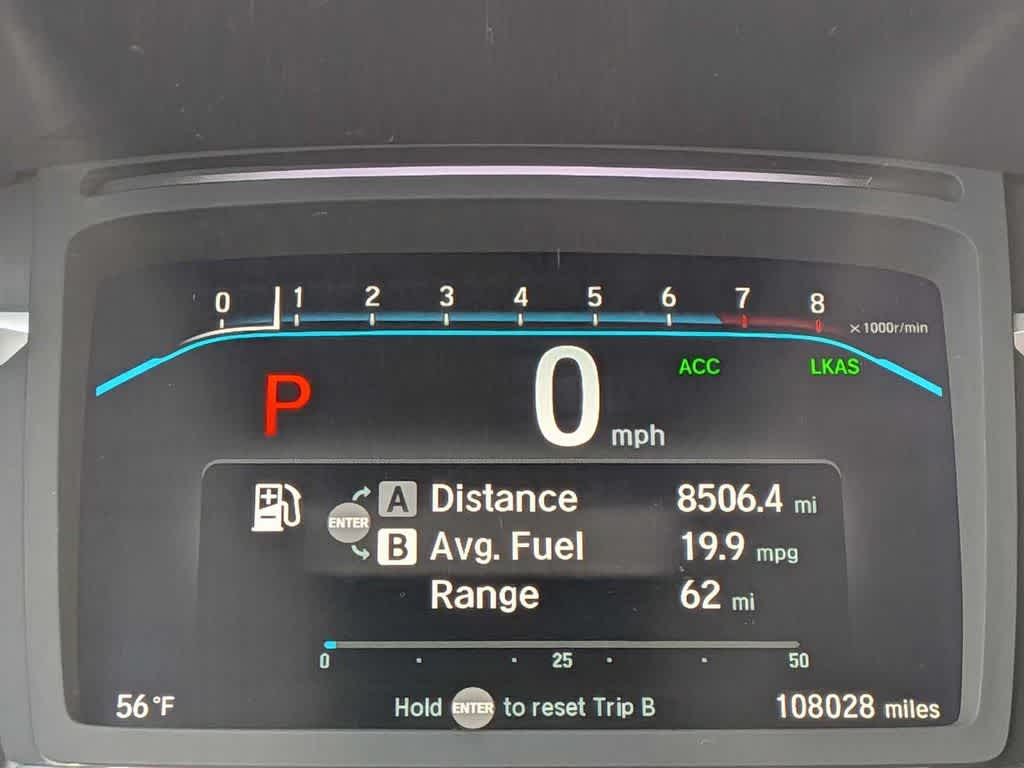 Thumbnail: 2021 Honda Passport - 47