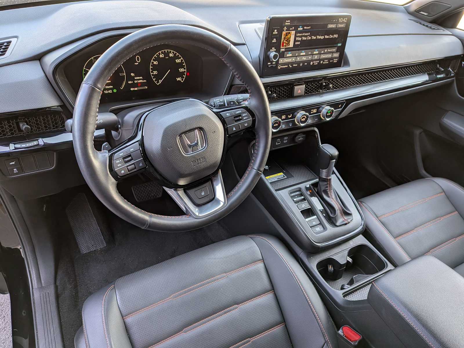 Thumbnail: 2025 Honda CR-V - 14