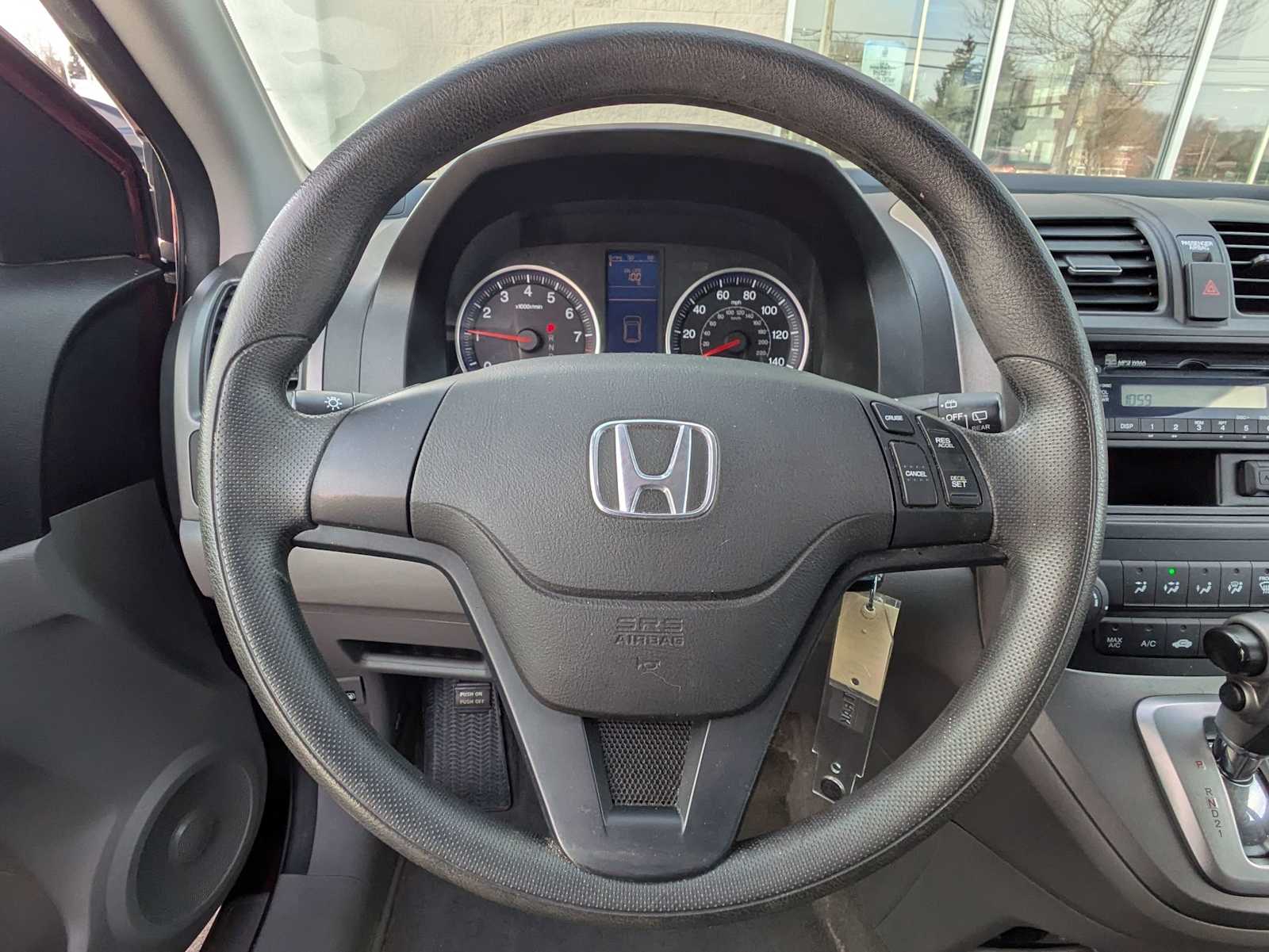 Thumbnail: 2010 Honda CR-V - 20
