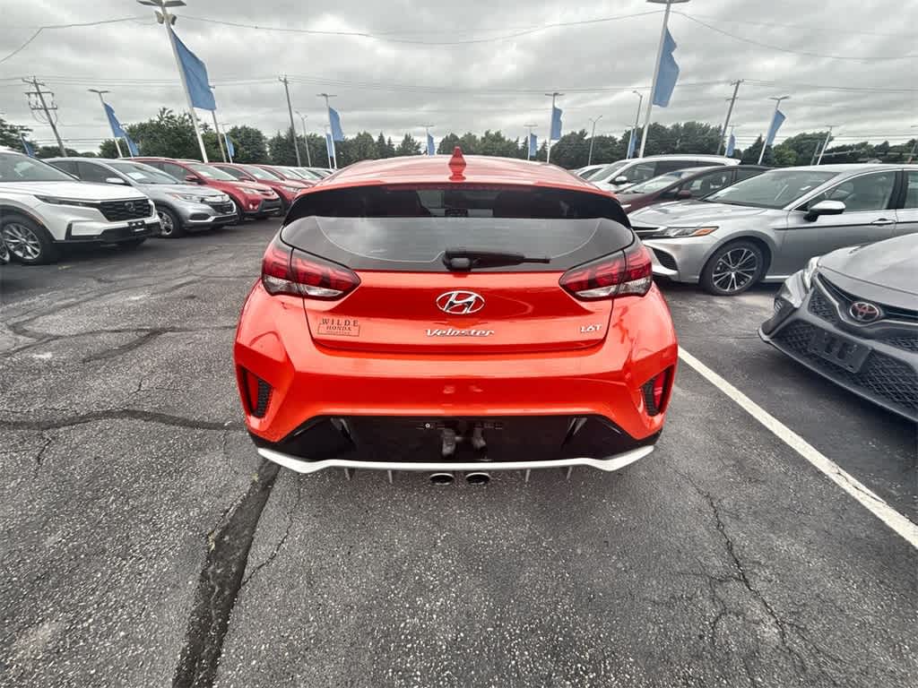 Thumbnail: 2020 Hyundai Veloster - 5