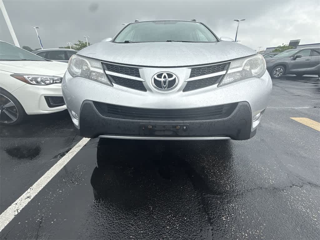 Thumbnail: 2013 Toyota RAV4 - 10