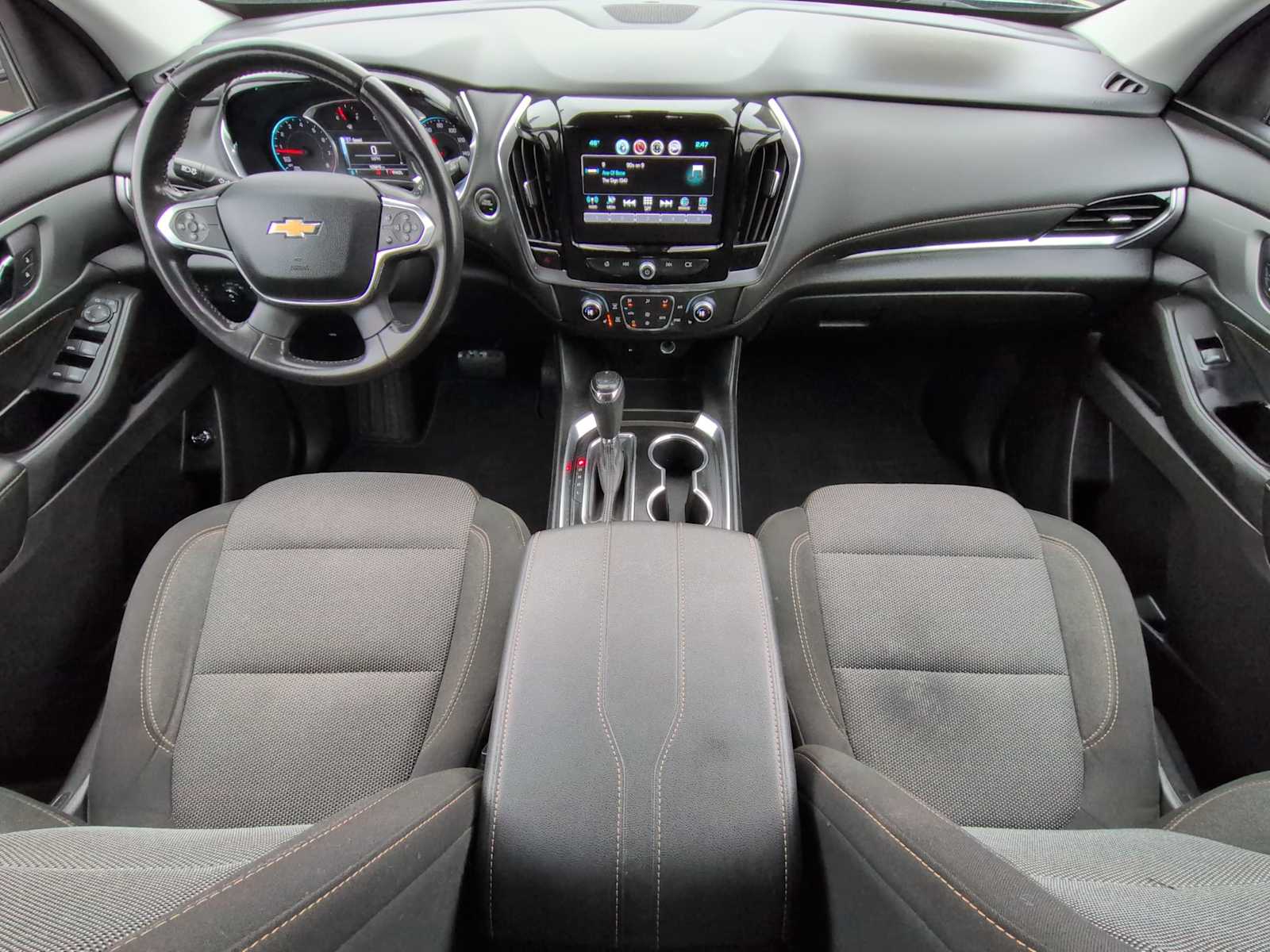 Thumbnail: 2019 Chevrolet Traverse - 15