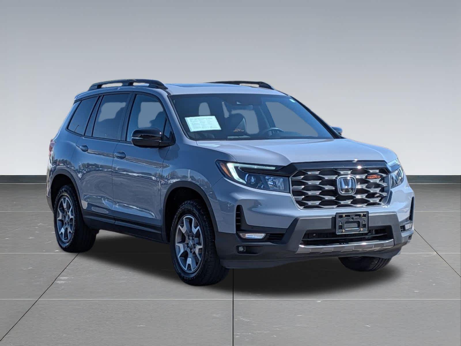 Thumbnail: 2023 Honda Passport - 7