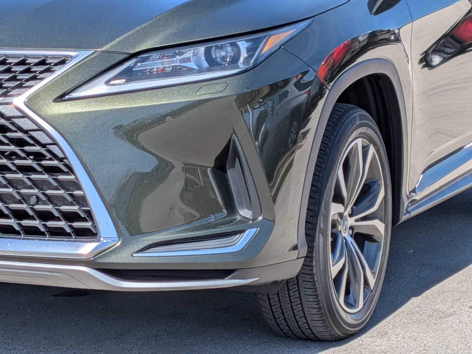 Thumbnail: 2021 Lexus RX - 10