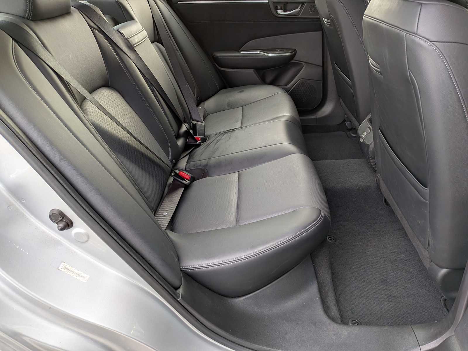 Thumbnail: 2018 Honda Clarity - 19