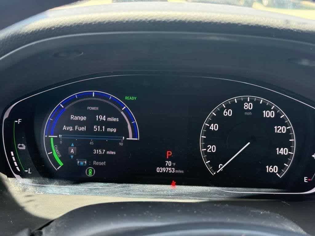 Thumbnail: 2021 Honda Insight - 17