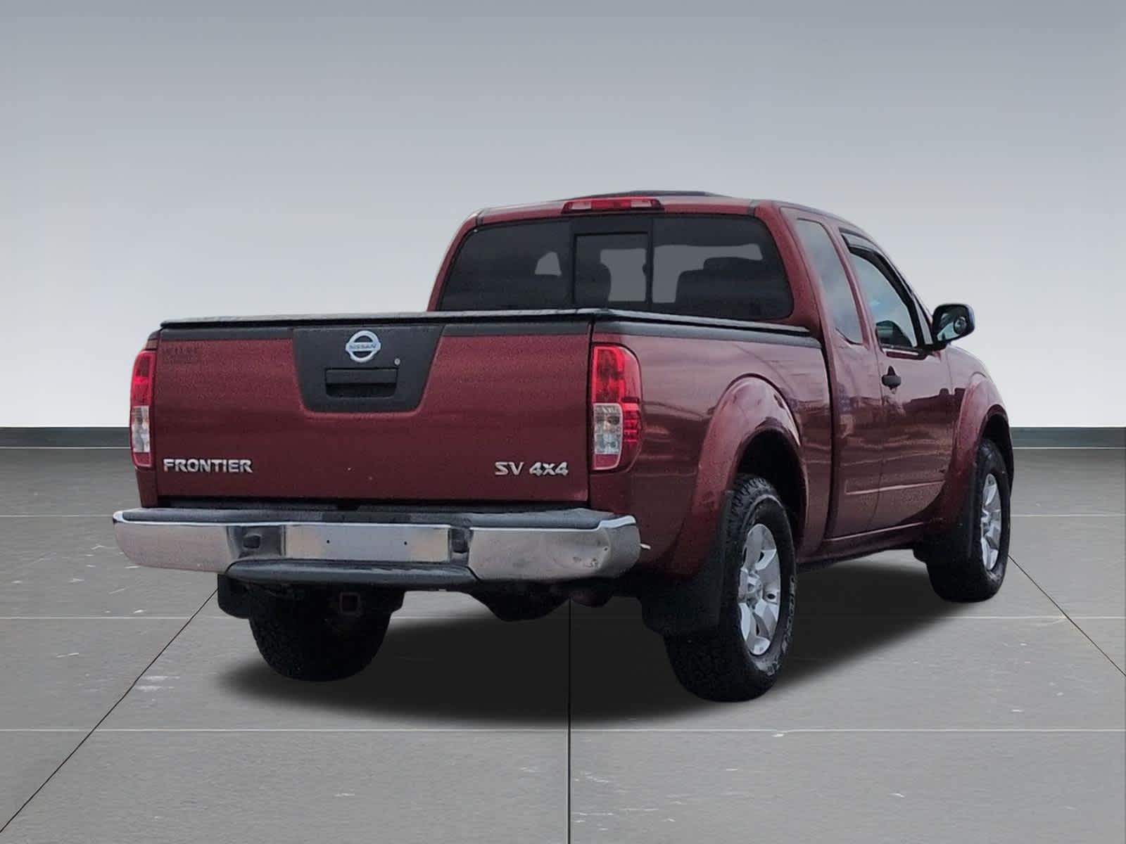 Thumbnail: 2012 Nissan Frontier - 5