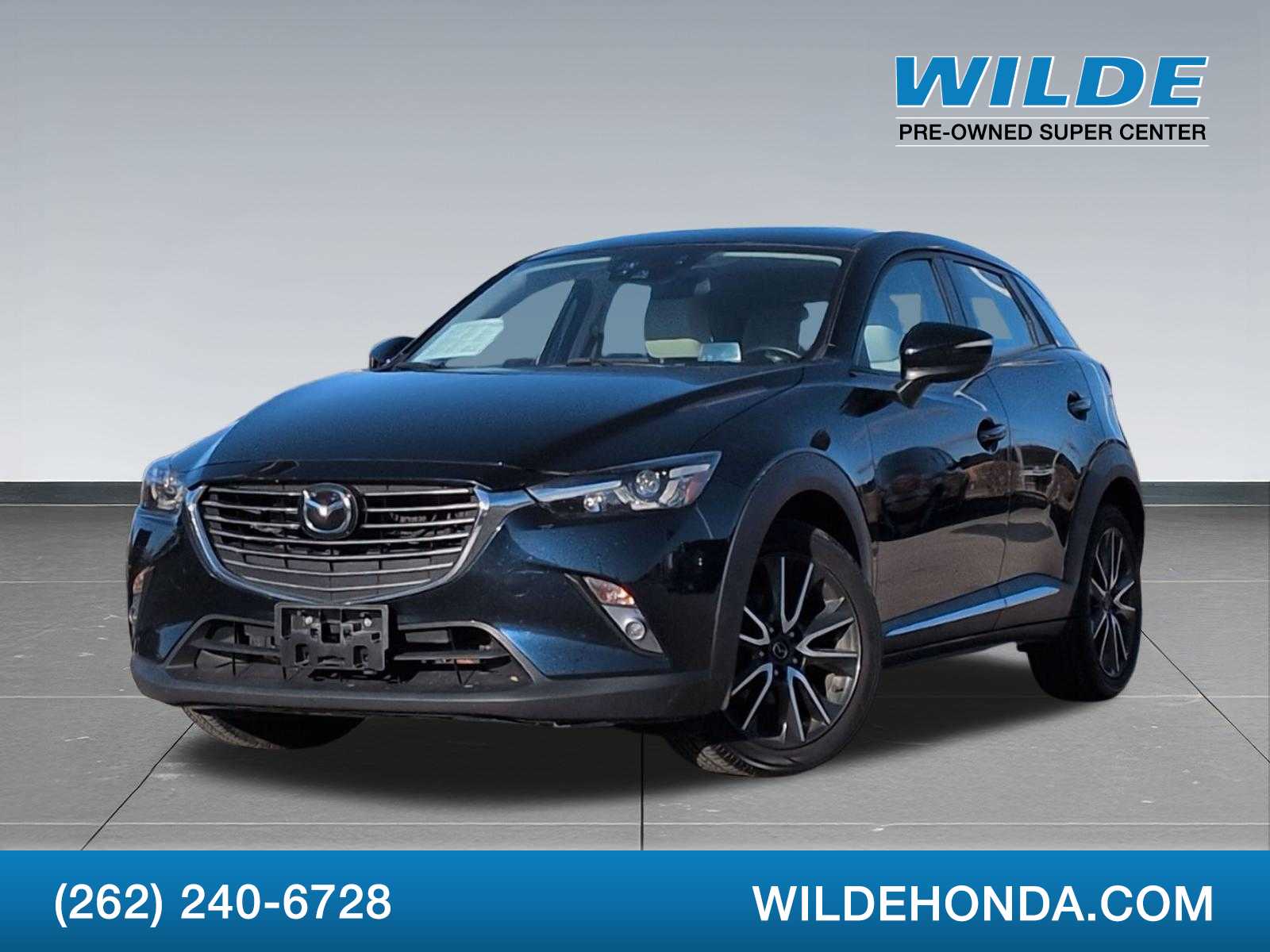 2016 Mazda CX-3 Grand Touring -
                  Waukesha, WI