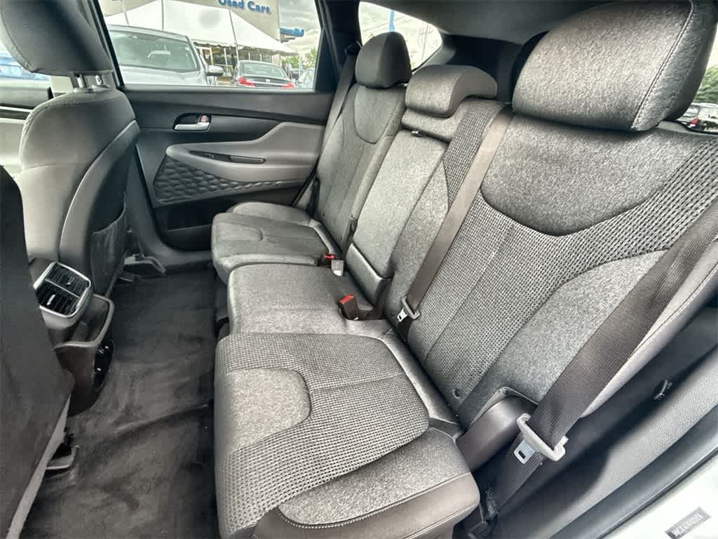 2019 Hyundai Santa Fe SEL 18