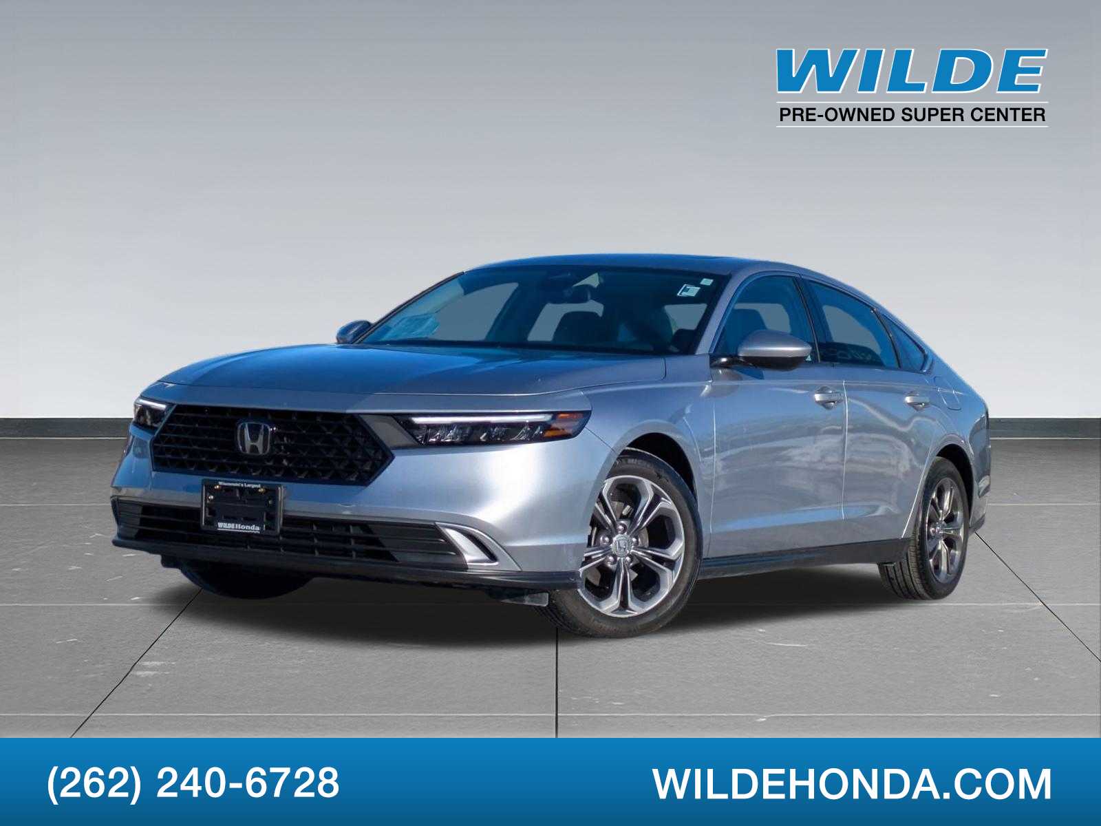 Thumbnail: 2023 Honda Accord - 1