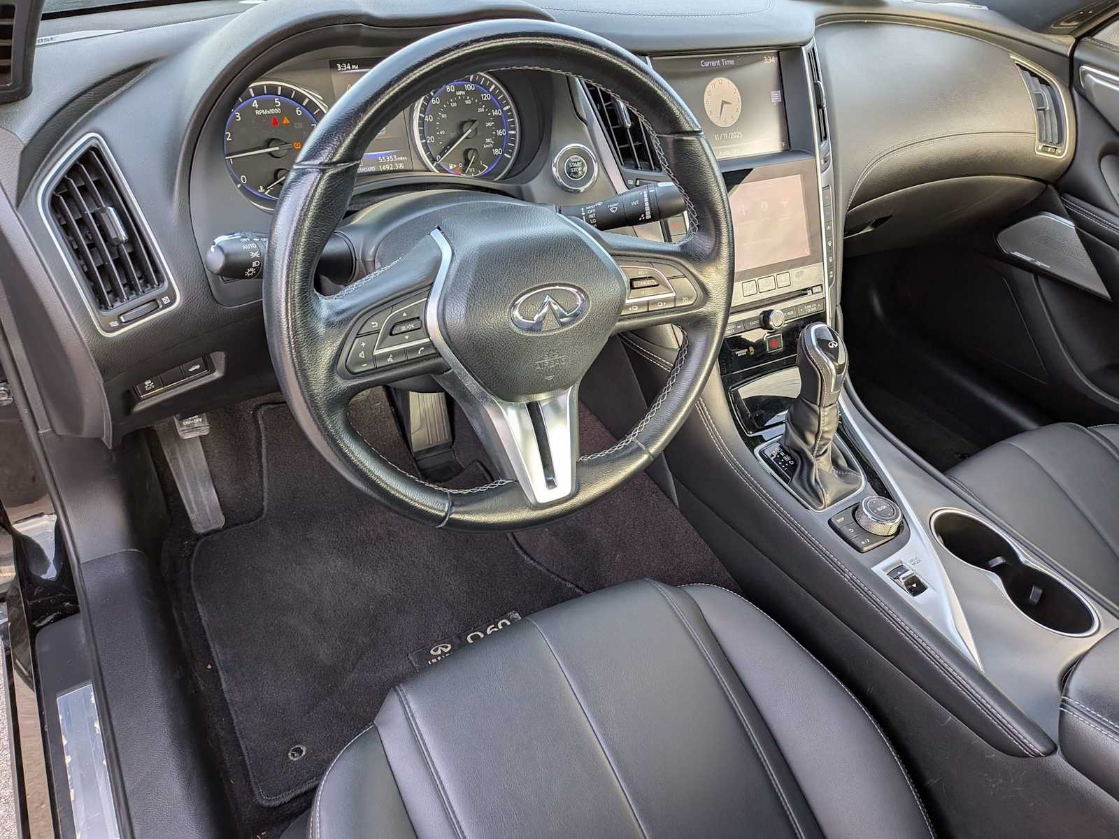 Thumbnail: 2018 INFINITI Q60 - 2