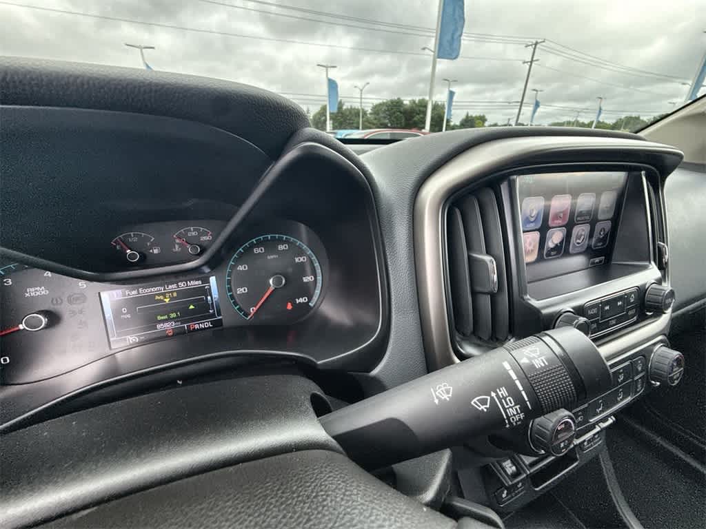 Thumbnail: 2017 Chevrolet Colorado - 24
