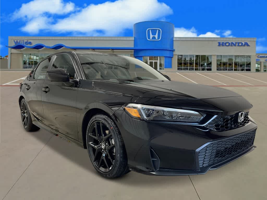 Thumbnail: 2026 Honda Civic - 9