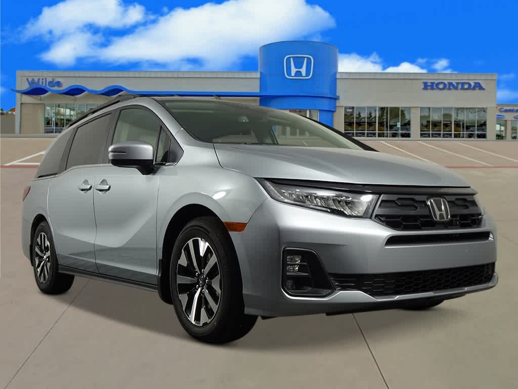 Thumbnail: 2026 Honda Odyssey - 7