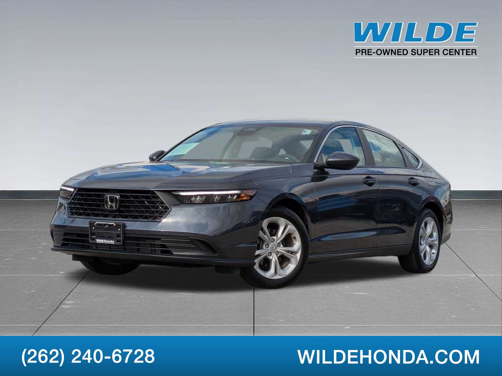 Thumbnail: 2025 Honda Accord - 1