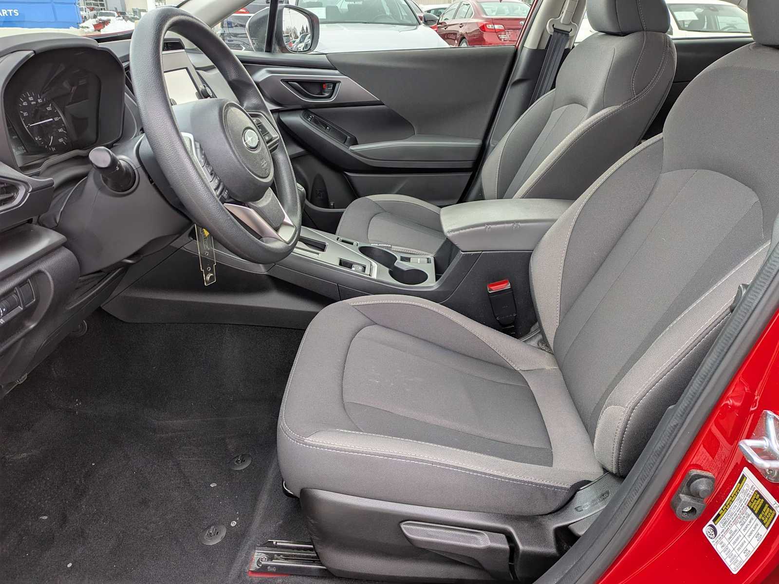 Thumbnail: 2024 Subaru Impreza - 16