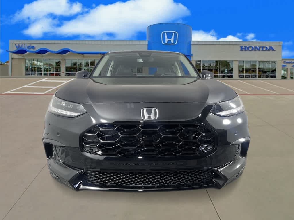 2026 Honda HR-V EX-L 8