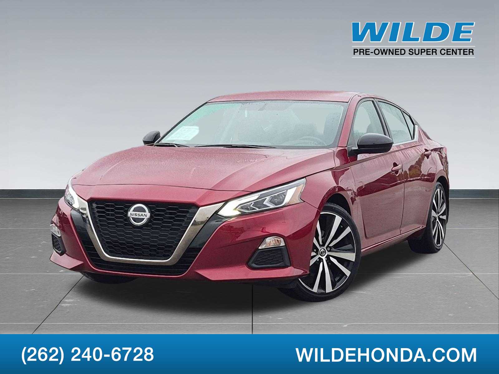 2019 Nissan Altima