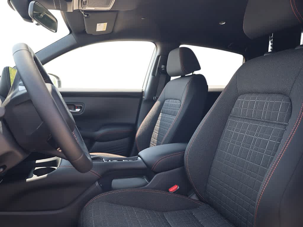 2026 Honda HR-V Sport 9