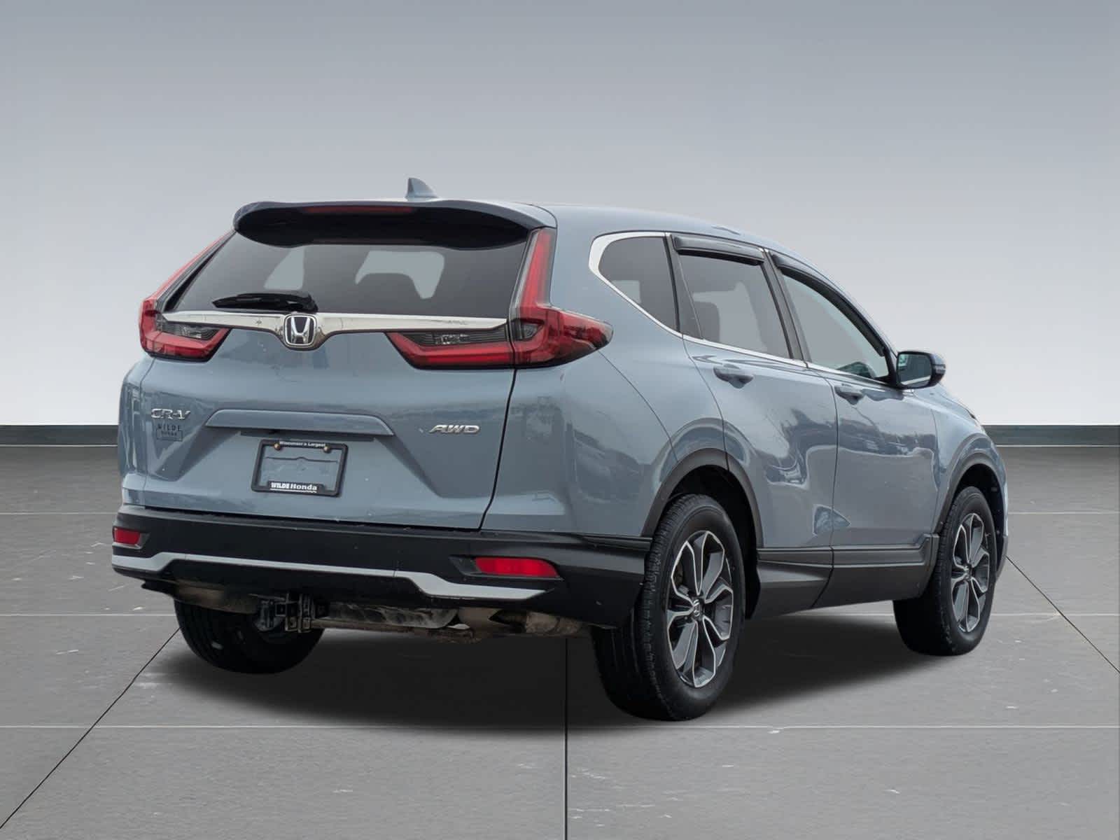 Thumbnail: 2020 Honda CR-V - 6
