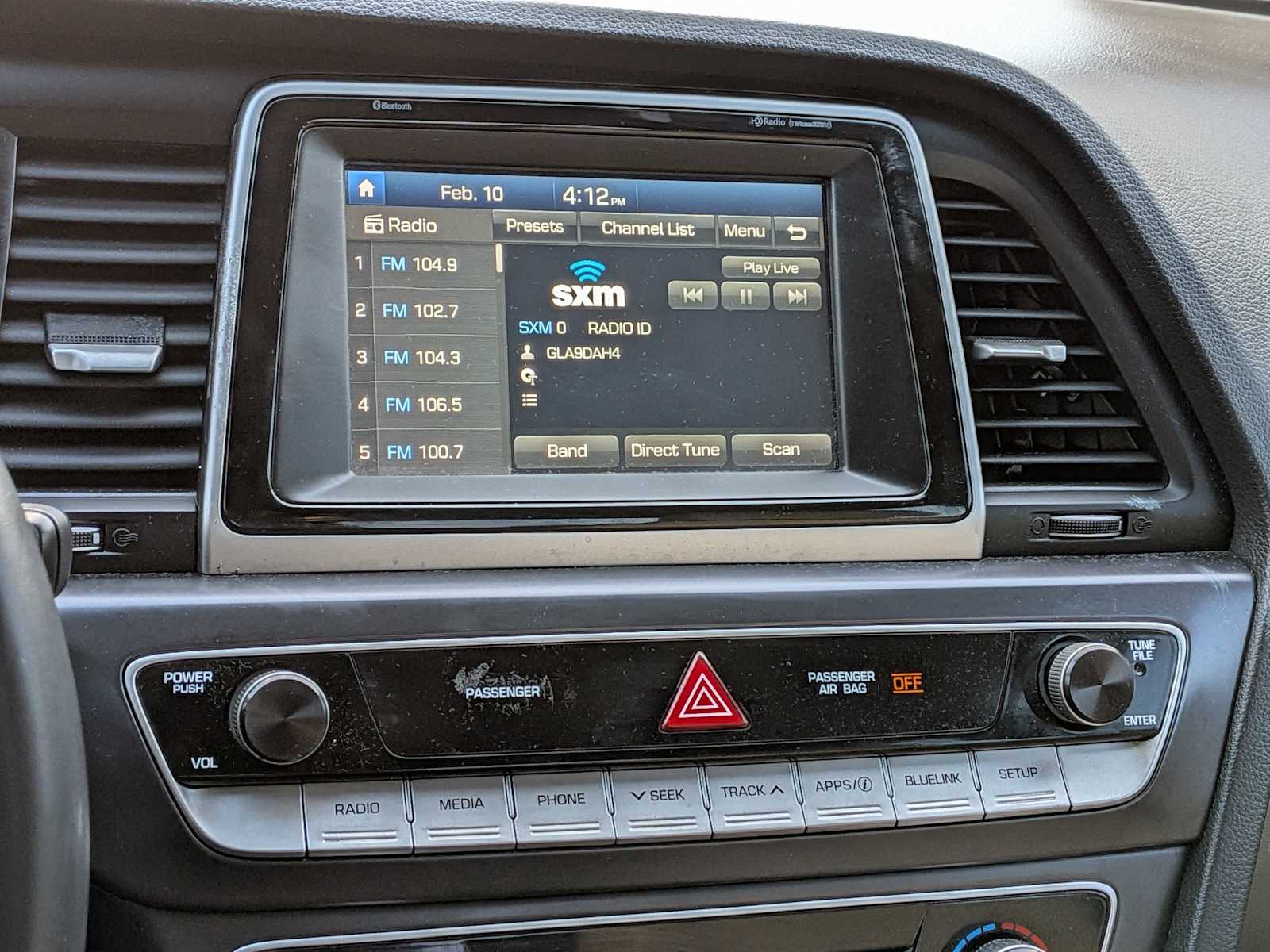 Thumbnail: 2018 Hyundai Sonata - 23