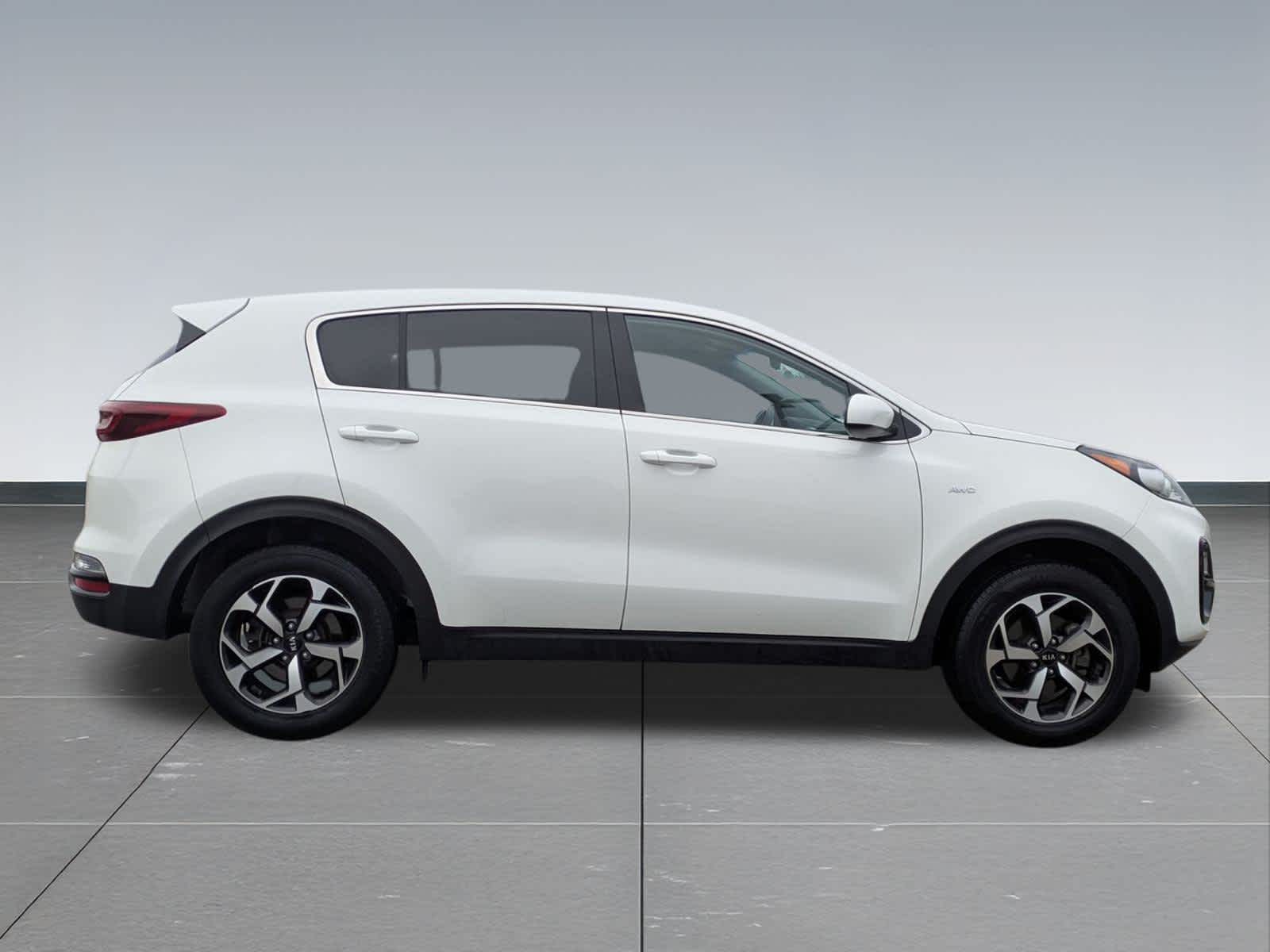 Thumbnail: 2020 Kia Sportage - 7