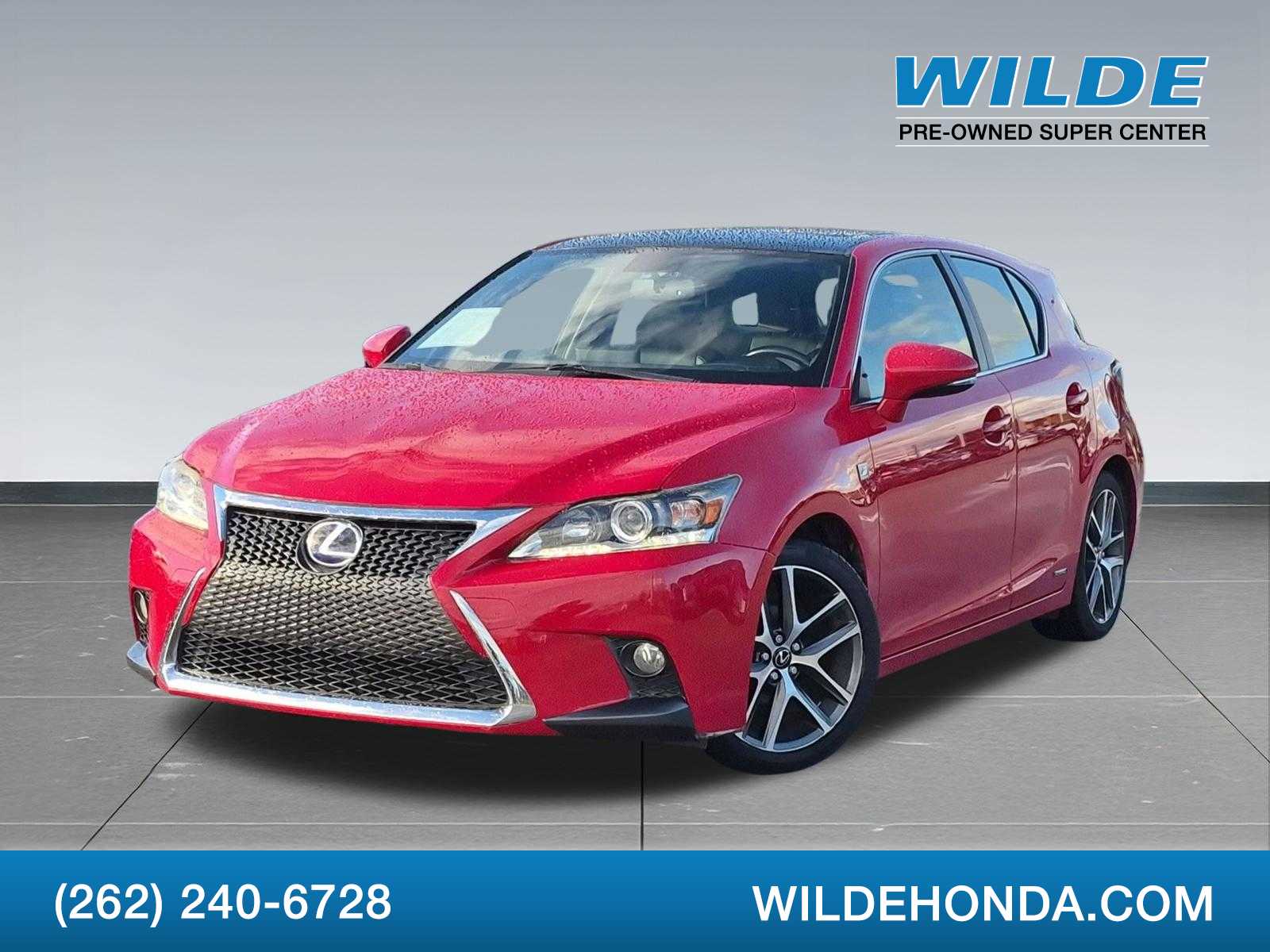 Lexus CT