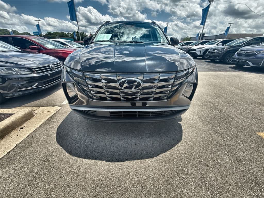 Thumbnail: 2022 Hyundai Tucson - 10