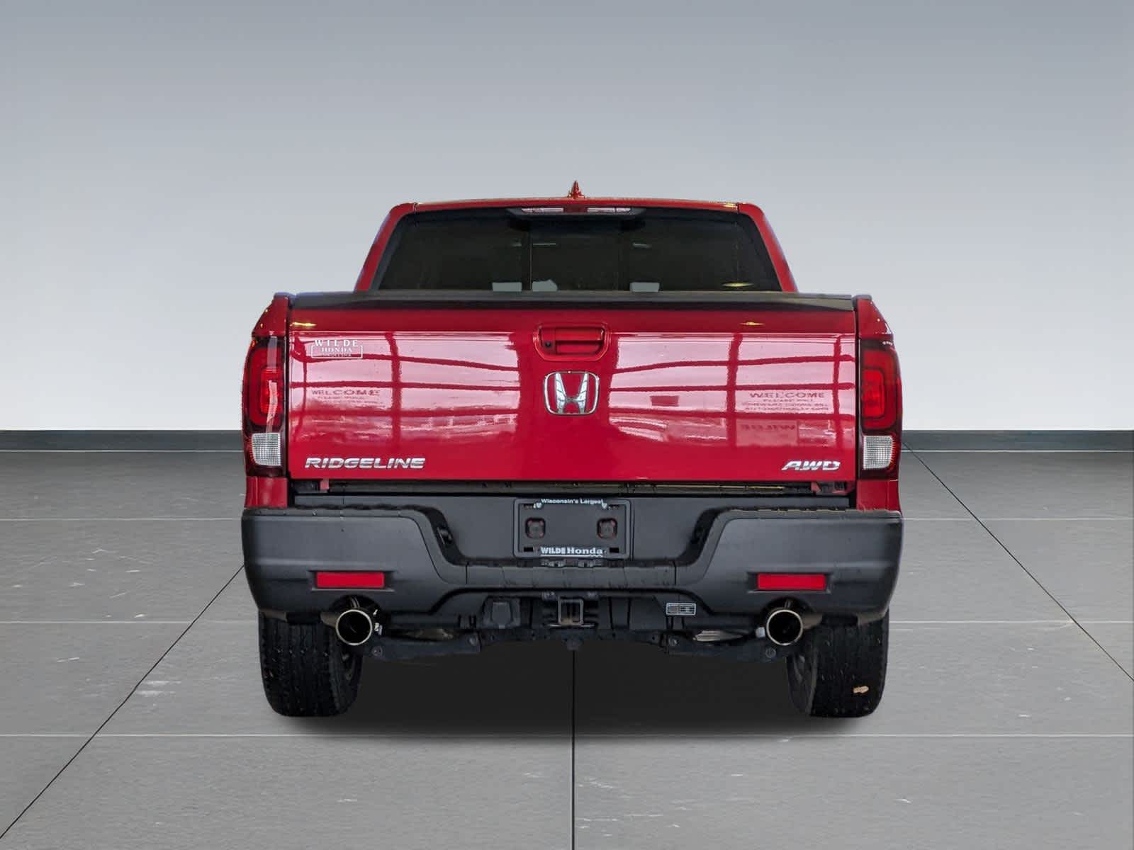Thumbnail: 2023 Honda Ridgeline - 5