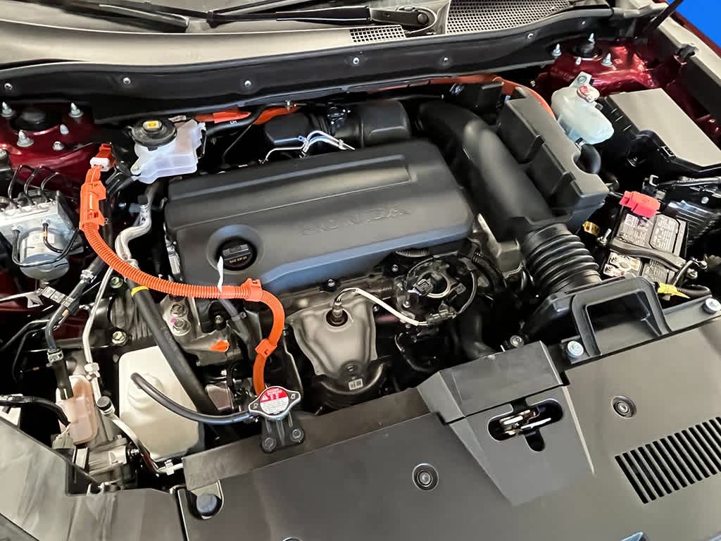 Thumbnail: 2026 Honda CR-V - 12