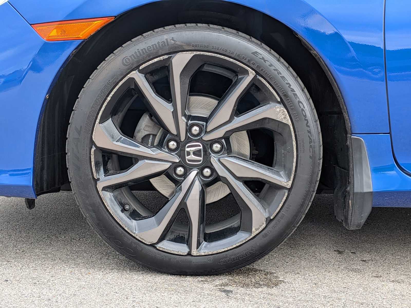 Thumbnail: 2019 Honda Civic - 13