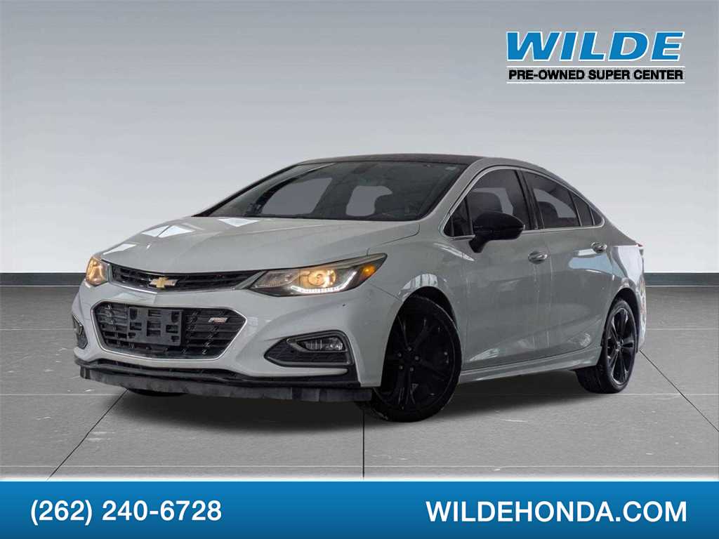 2016 Chevrolet Cruze Premier -
                  Waukesha, WI