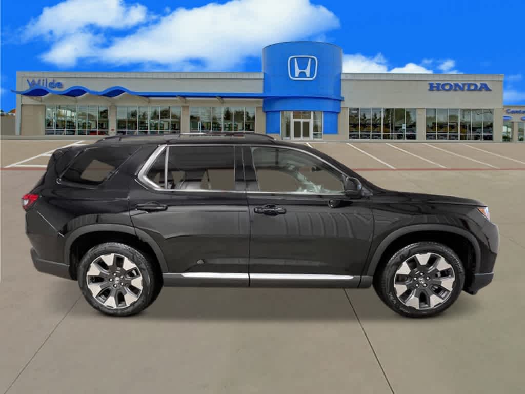 Thumbnail: 2026 Honda Pilot - 8