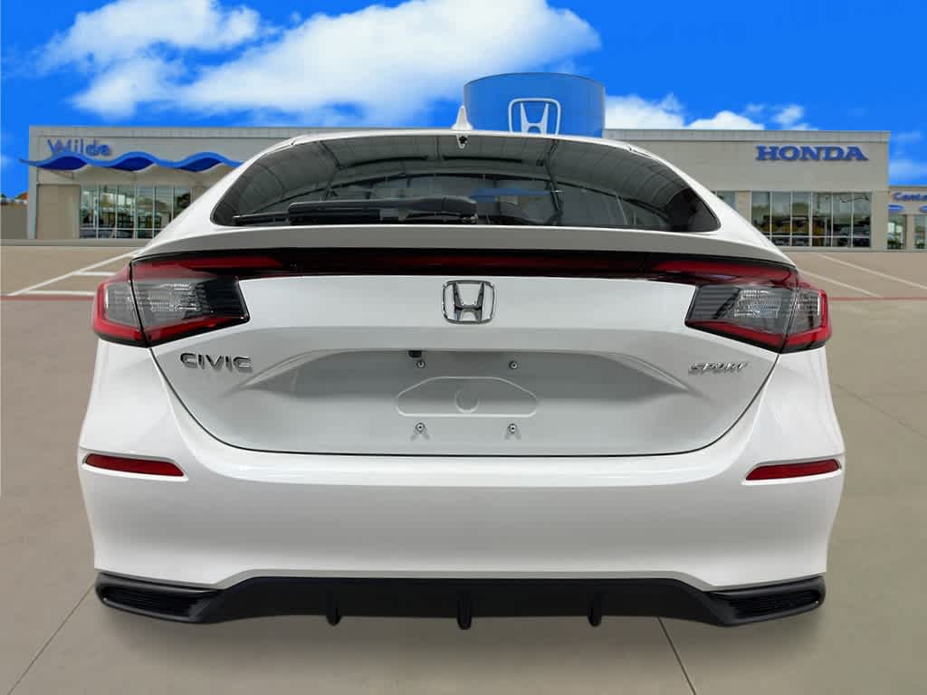 Thumbnail: 2025 Honda Civic - 4