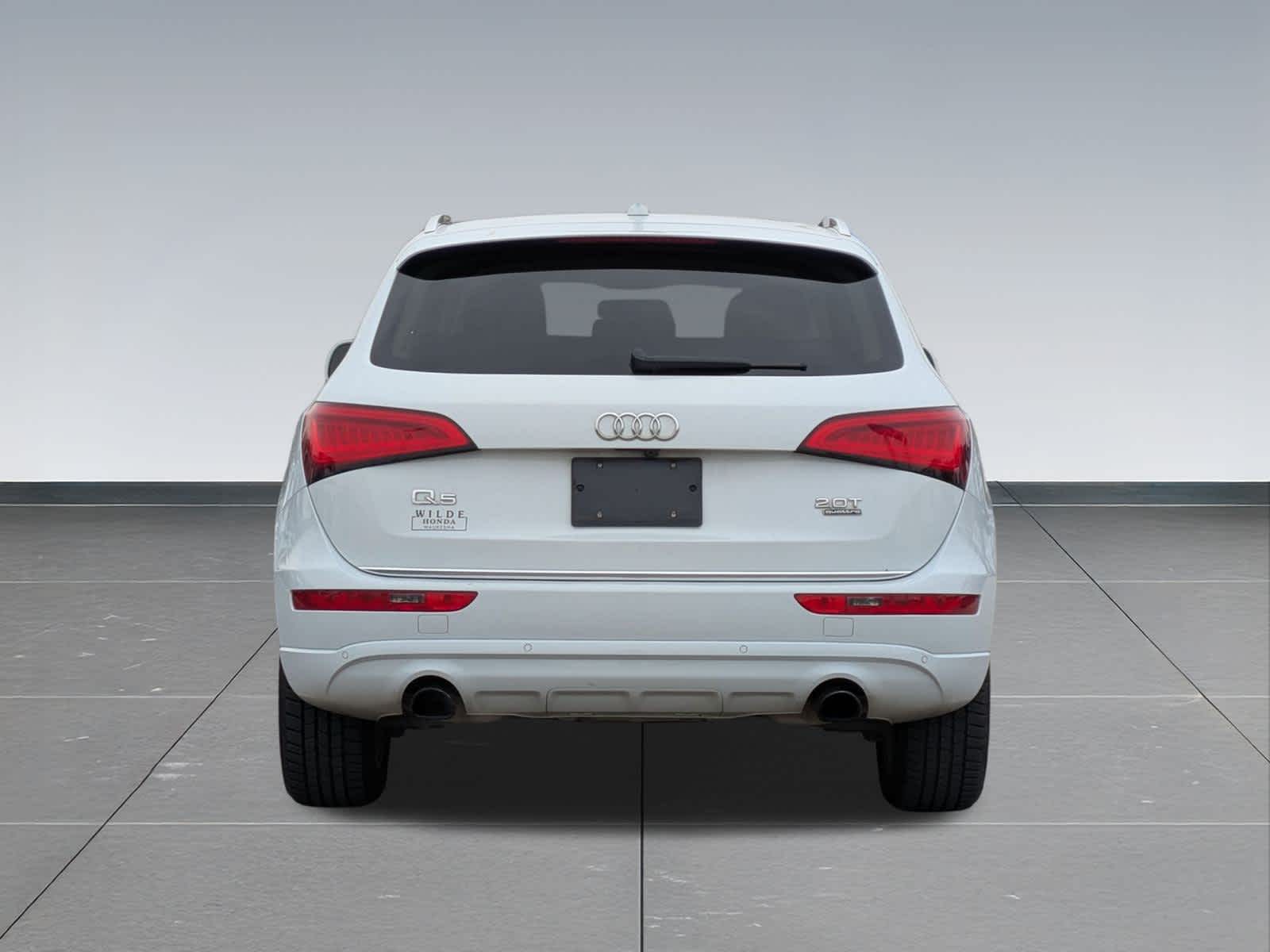 Thumbnail: 2017 Audi Q5 - 5